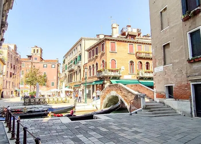Ca' Marco Apartment